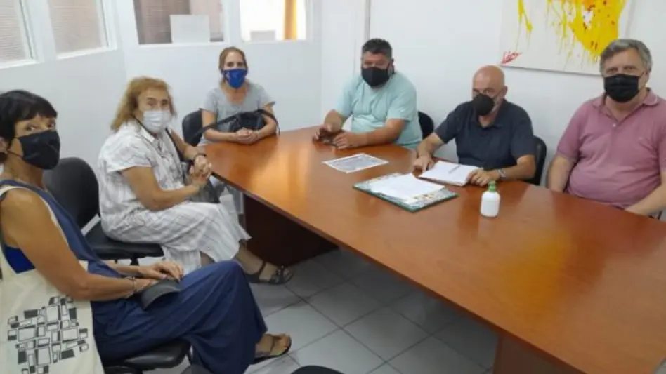 Preocupación por unas 135 familias que viven sin agua ni recolección