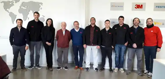 Una empresa de Gualeguay con impacto internacional