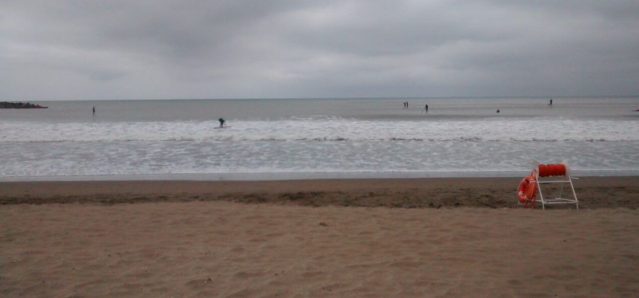 Un lunes nublado que tendrá la temperatura más baja de la semana