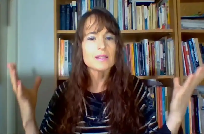 «Estamos poniendo más de lo que podemos”: la indignación de una docente santafesina que se hizo viral