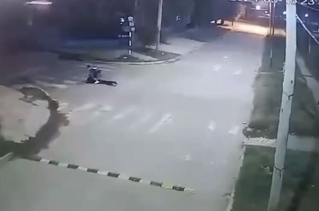 Delincuente muerto
