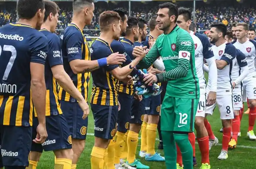 El Canalla lleva siete partidos sin ganar ante el Ciclón