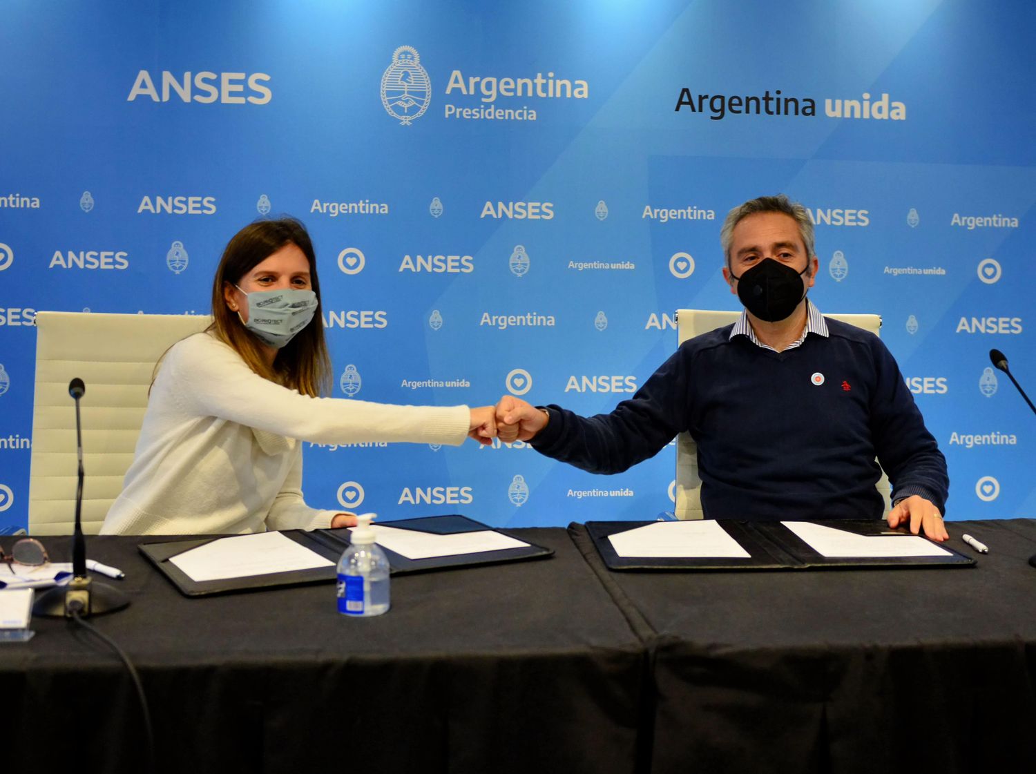 Se puso en marcha la Red Federal de Seguridad Social para detectar niños que no cobren Asignaciones