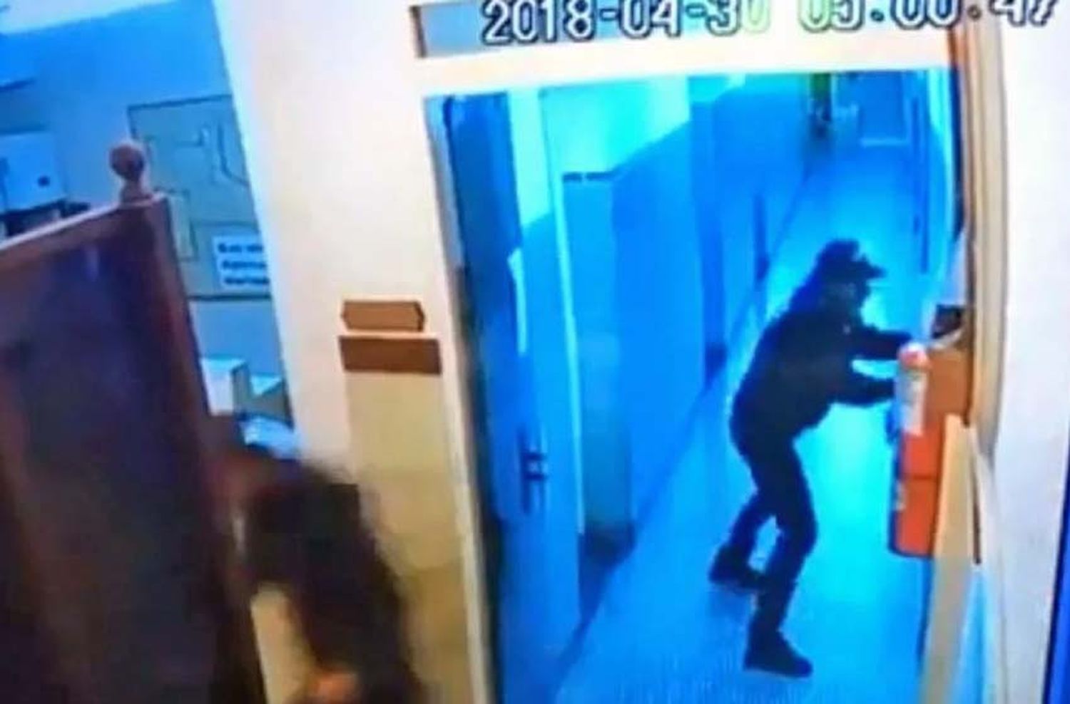 Golpe a la comisaría: detienen a una abogada del narco preso
