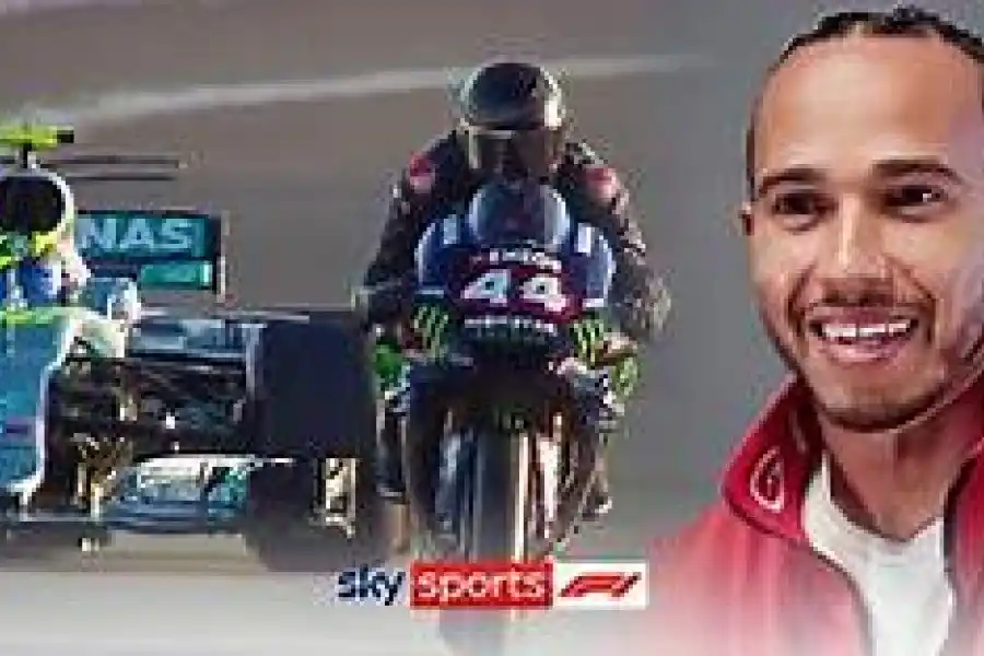 Lewis Hamilton estaría negociando la compra de un equipo de MotoGP