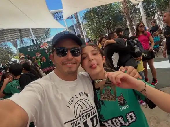 Carlos Arellano denunció que su hija, Paloma Nicole, fue operada sin su consentimiento.