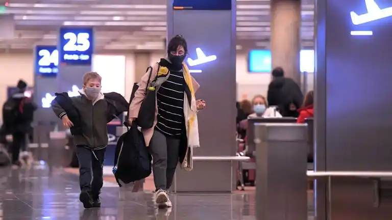 El Gobierno autorizó vuelos de las aerolíneas para noviembre