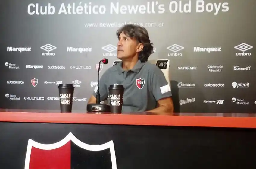 Héctor Bidoglio destacó: «El equipo está encontrando un funcionamiento»