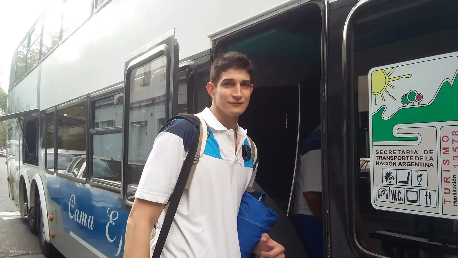 Sin descanso, pero con Franco