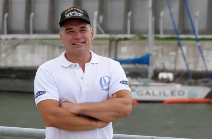 El ex combatiente se metió en la política