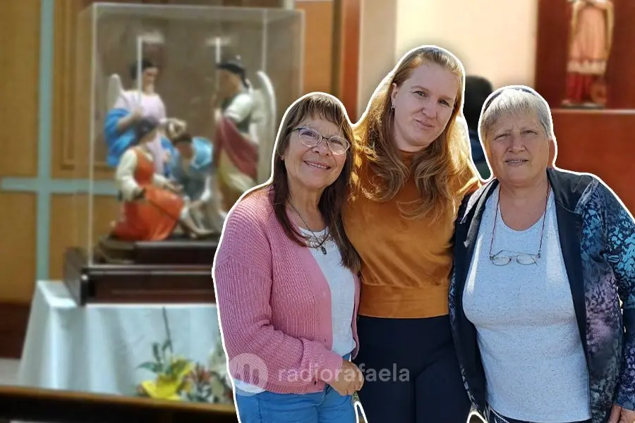 Todo listo para la tradicional peregrinación a la Virgen del Milagro de Saguier: “Es muy importante para nosotros”