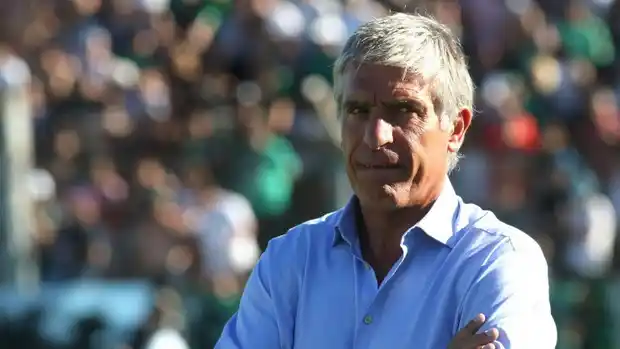 Omar Labruna: “Estoy sorprendido y dolido, pusimos muchas cosas en Chicago”