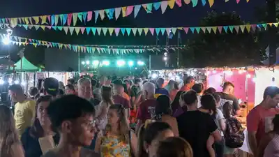 Arroyito se prepara para recibir a más de 280 artesanos en su 33ª Feria Nacional