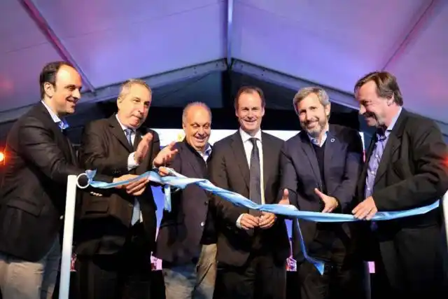 Ya se puede disfrutar de Tecnópolis en el Puerto Nuevo de Paraná