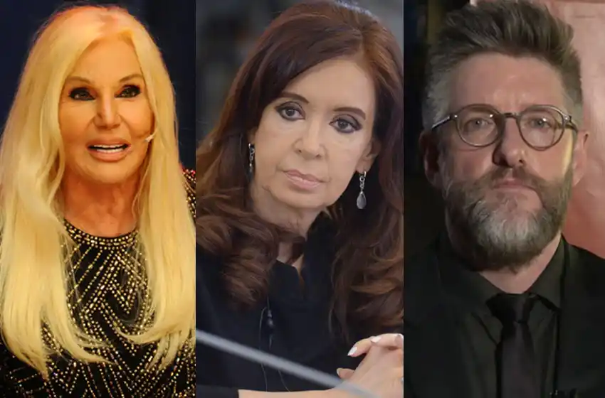 Susana desmintió una entrevista con CFK, pero la haría Novaresio