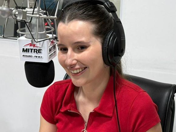 Delfina Beltramone estrenó su nuevo disco "Efecto Mariposa"