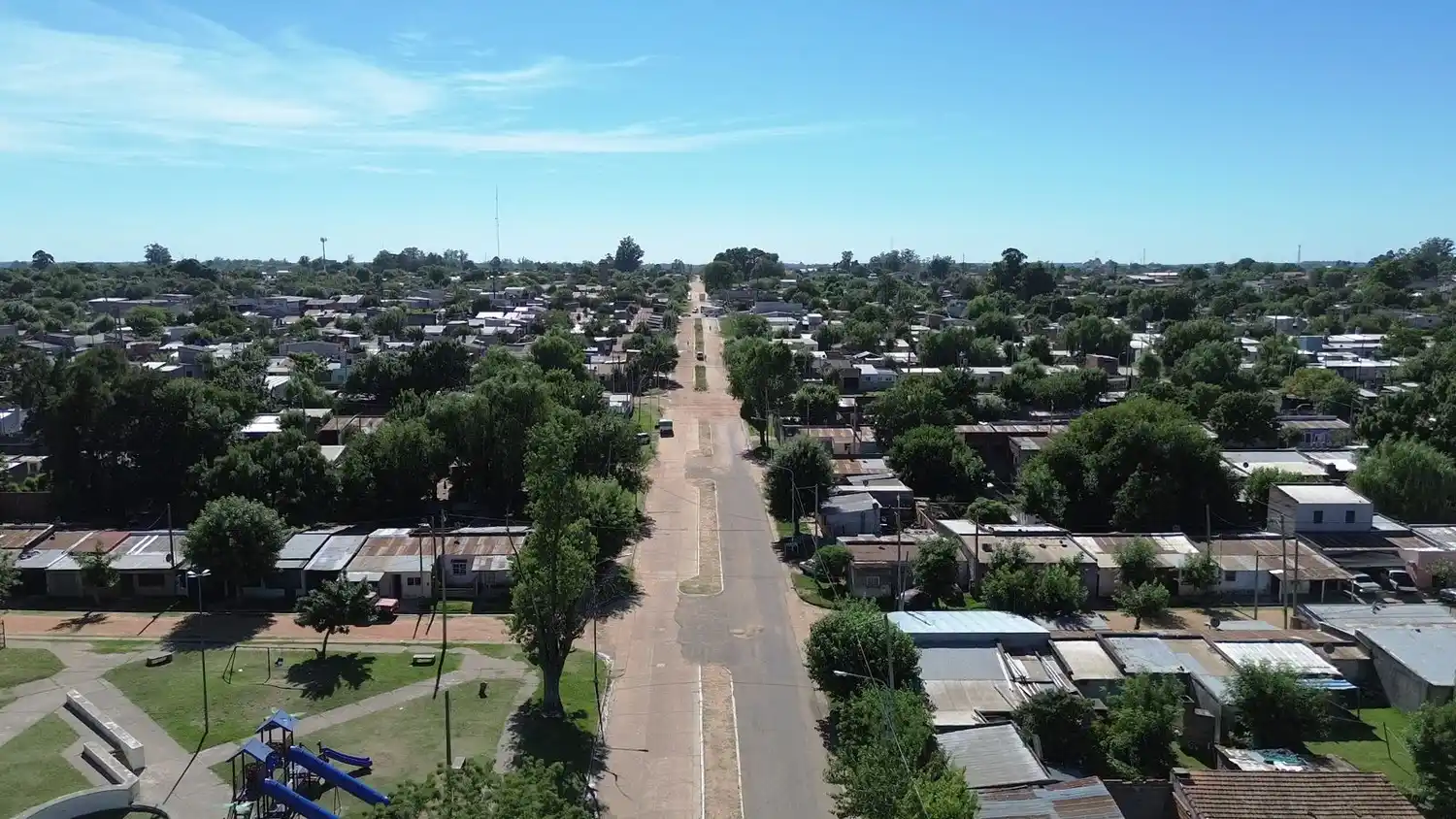 Un informe revela que más del 20% de los hogares urbanos de Entre Ríos sufre déficit habitacional