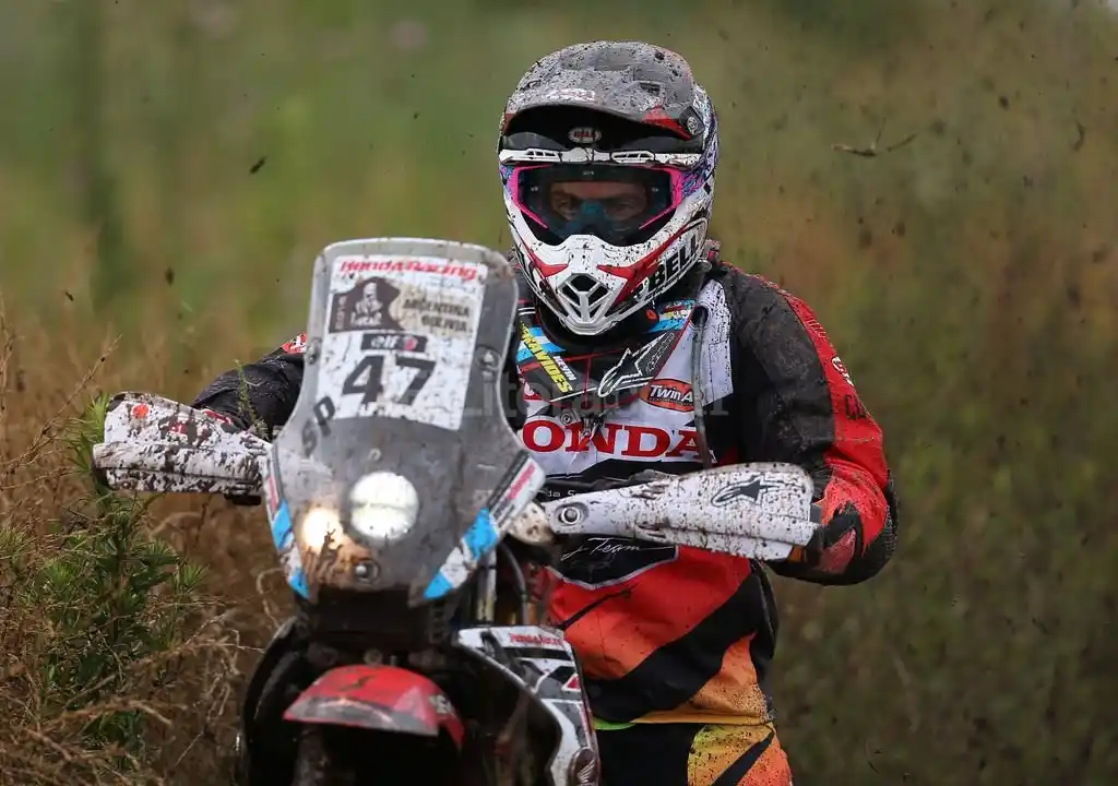 Rally Dakar: En Motos ganó un australiano, pero Benavídes terminó cuarto