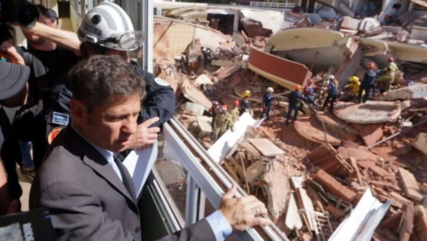La Provincia declaró el Estado de Emergencia por 30 días en Villa Gesell