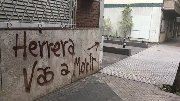 “Vas a morir”: amenazan a delantero de Central tras el clásico