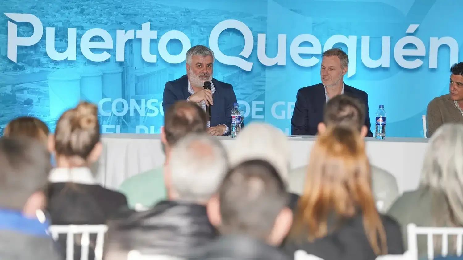 Presentación "Líbero". Pablo Meana