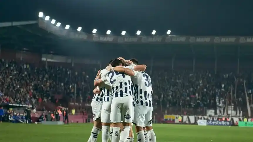 Talleres visita a Gimnasia en La Plata, en el comienzo de la Copa de la Liga