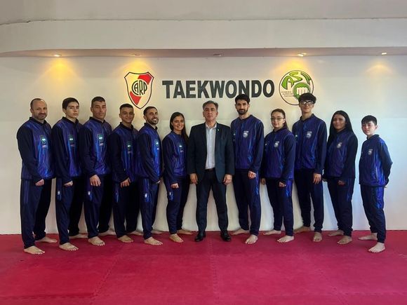 Marplatenses rumbo al Mundial de Taekwondo ITF en Barcelona