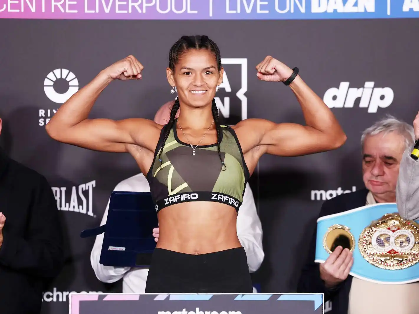 Yanina Lescano, un ejemplo de vida que inspira