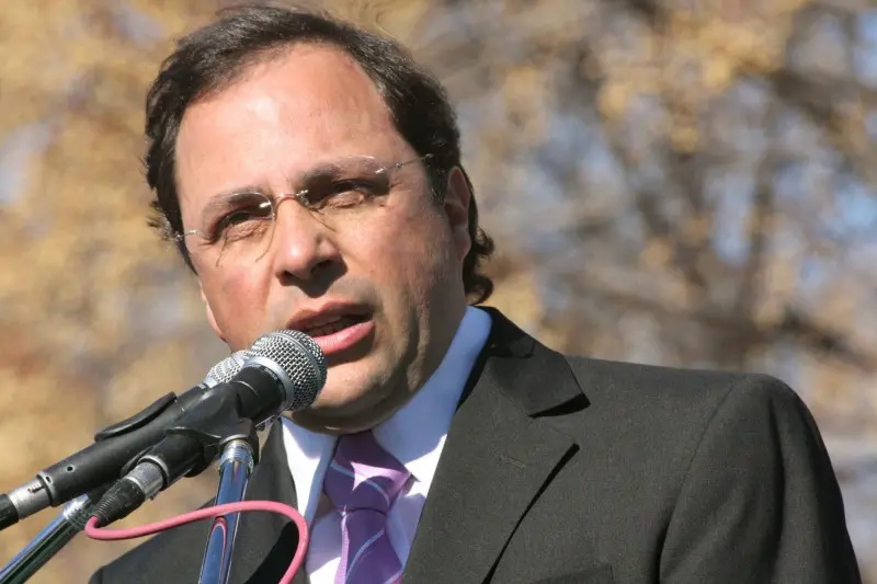 Elecciones 2013: Giustozzi lanzó su espacio y dijo que "podría ser candidato a Diputado" por el FpV