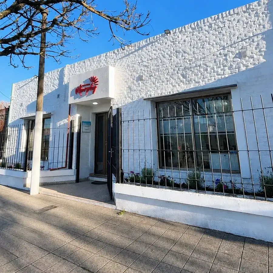 El nuevo inmueble fue restaurado a nuevo.