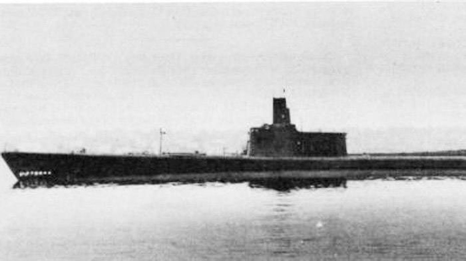 Hallan un submarino estadounidense perdido durante la Segunda Guerra Mundial