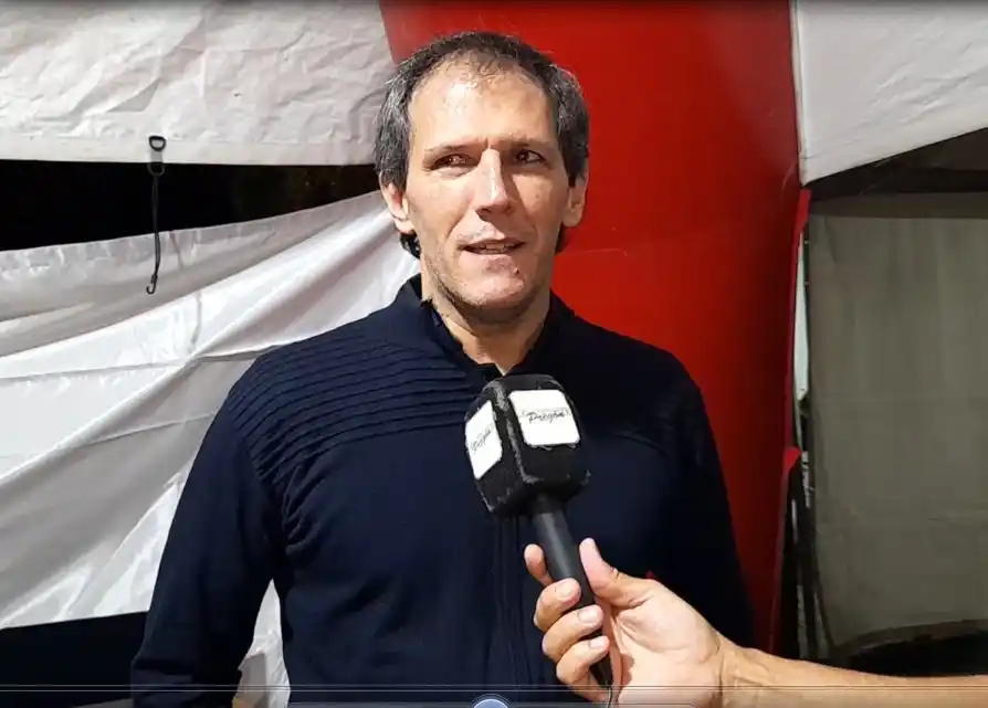 “Tras la pandemia la gente se ha volcado masivamente a las fiestas”