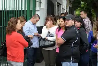 Clausuran y allanan el colegio de Castelar donde se investigan abusos 