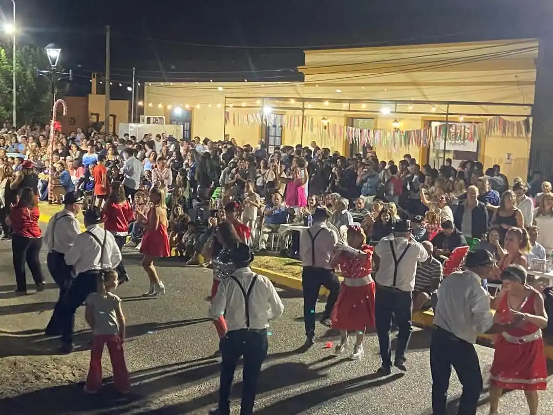 La primera noche fue un éxito de convocatoria