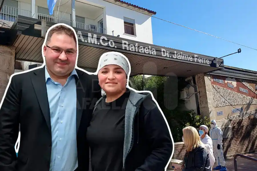 Primera reconstrucción de cráneo en el Hospital: “El día a día sin un pedazo de cráneo es bastante jodido”