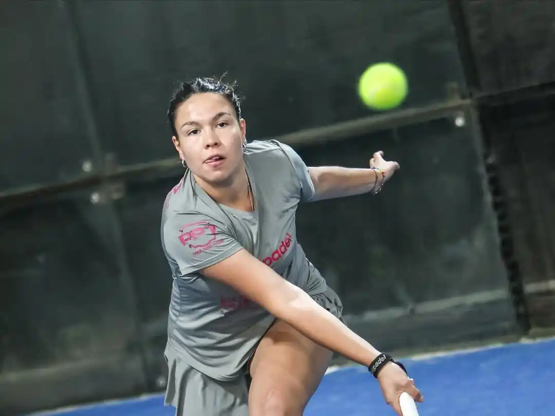 La sanfrancisqueña quiere cerrar el 2025 de la mejor manera.