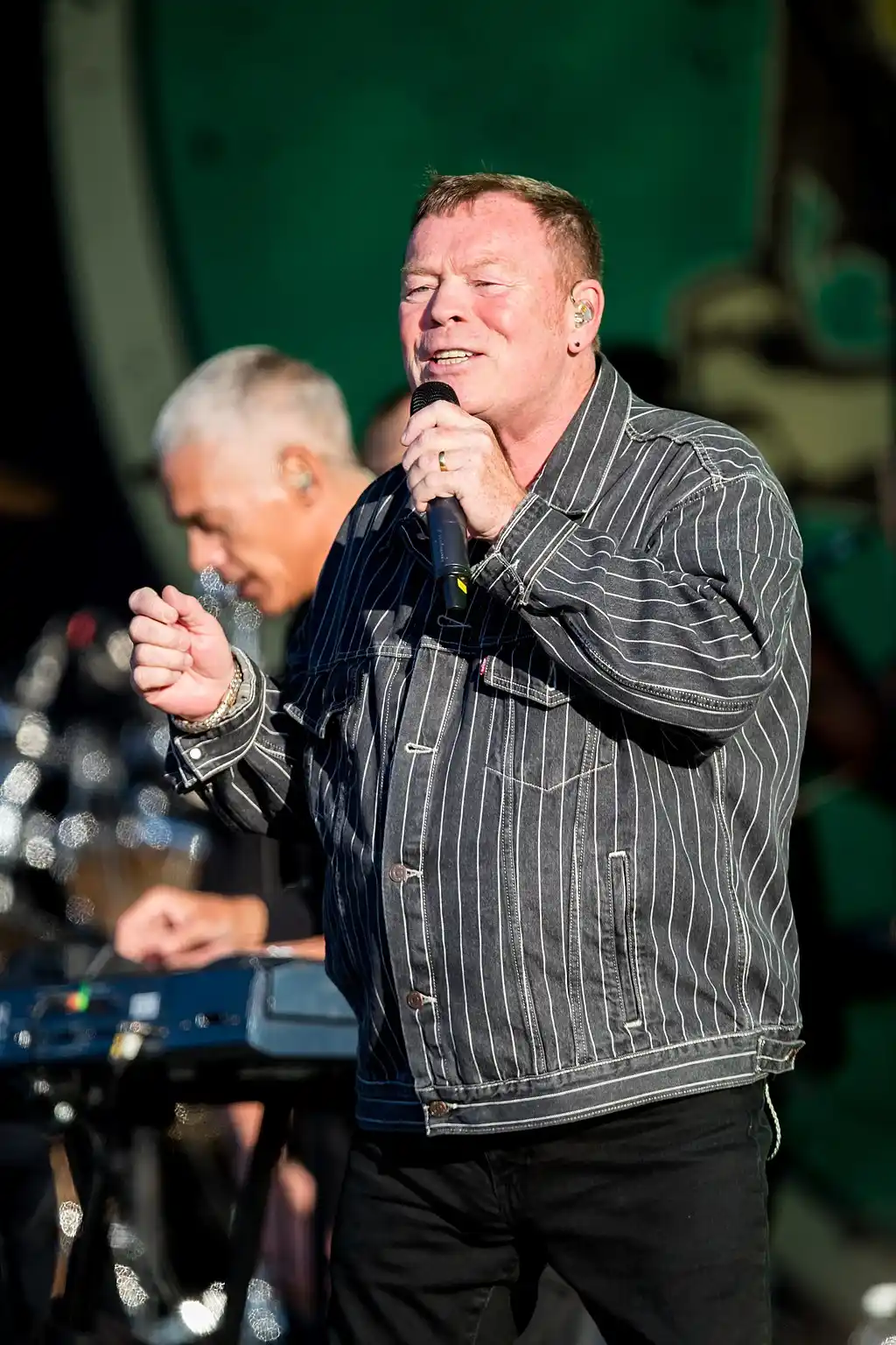 Ali Campbell