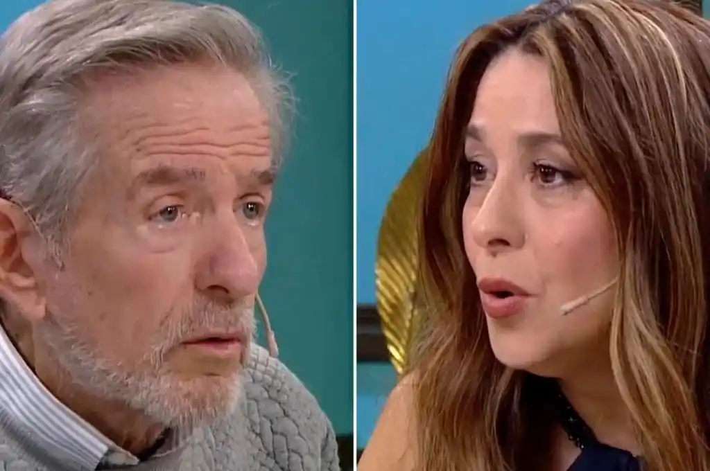 Pablo Alarcón - Laura Novoa