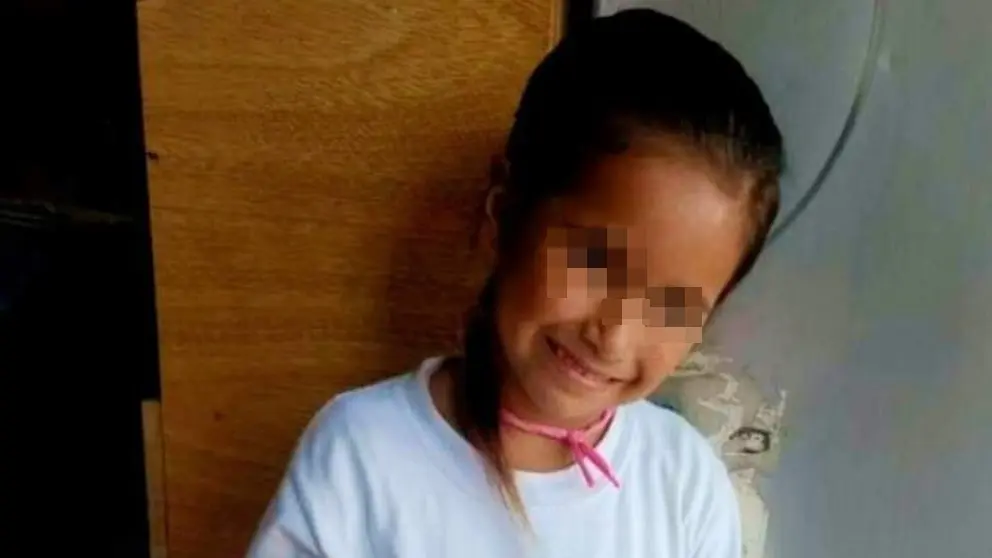 Encontraron a la nena en la estación de trenes de Luján junto a su captor