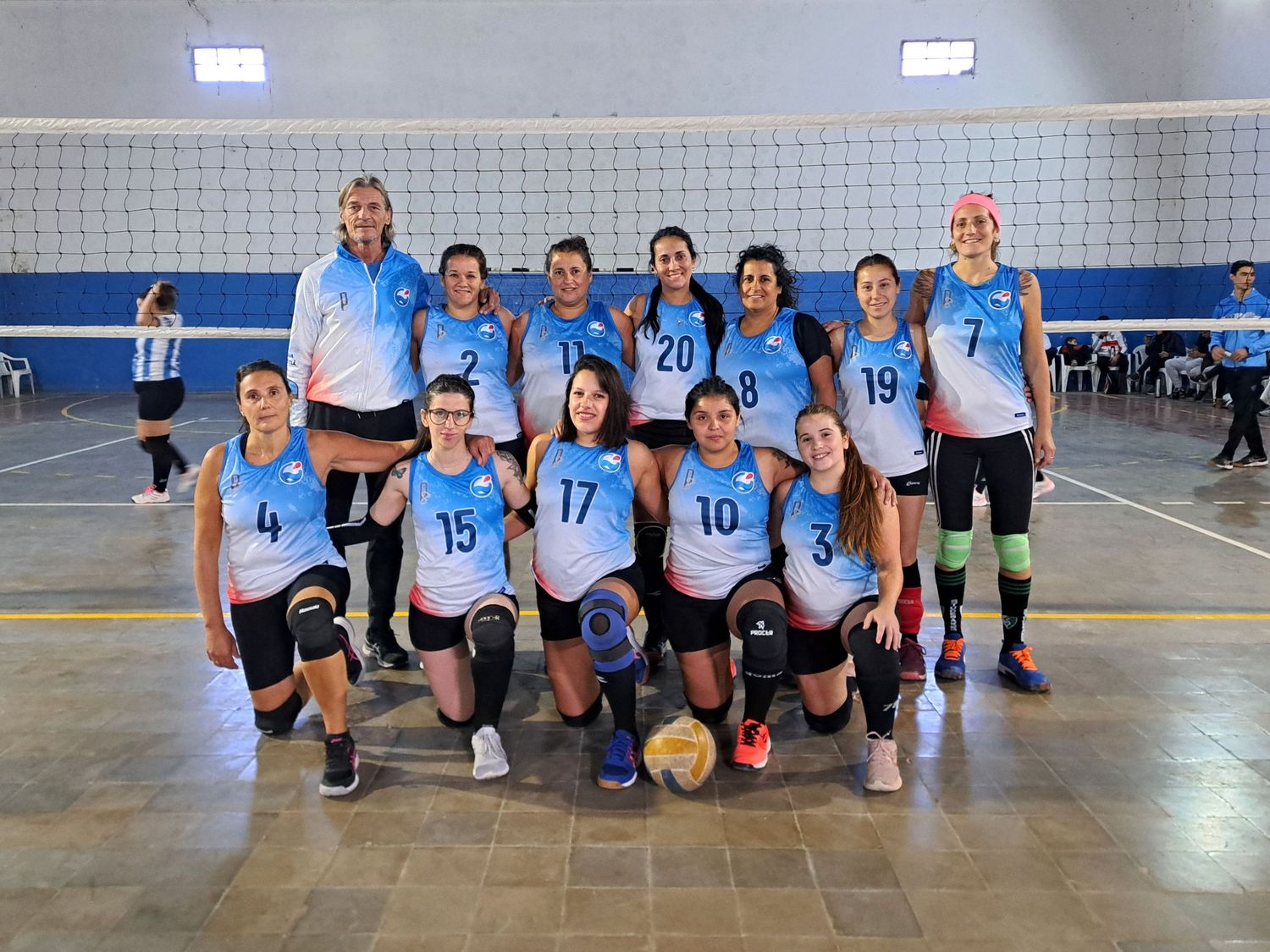 Voley - 5