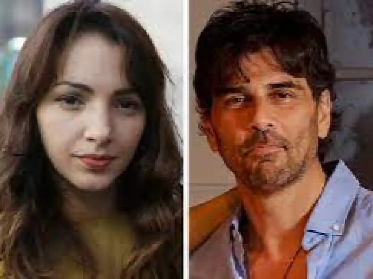 Qué dijo Thelma Fardin del video de Juan Darthés