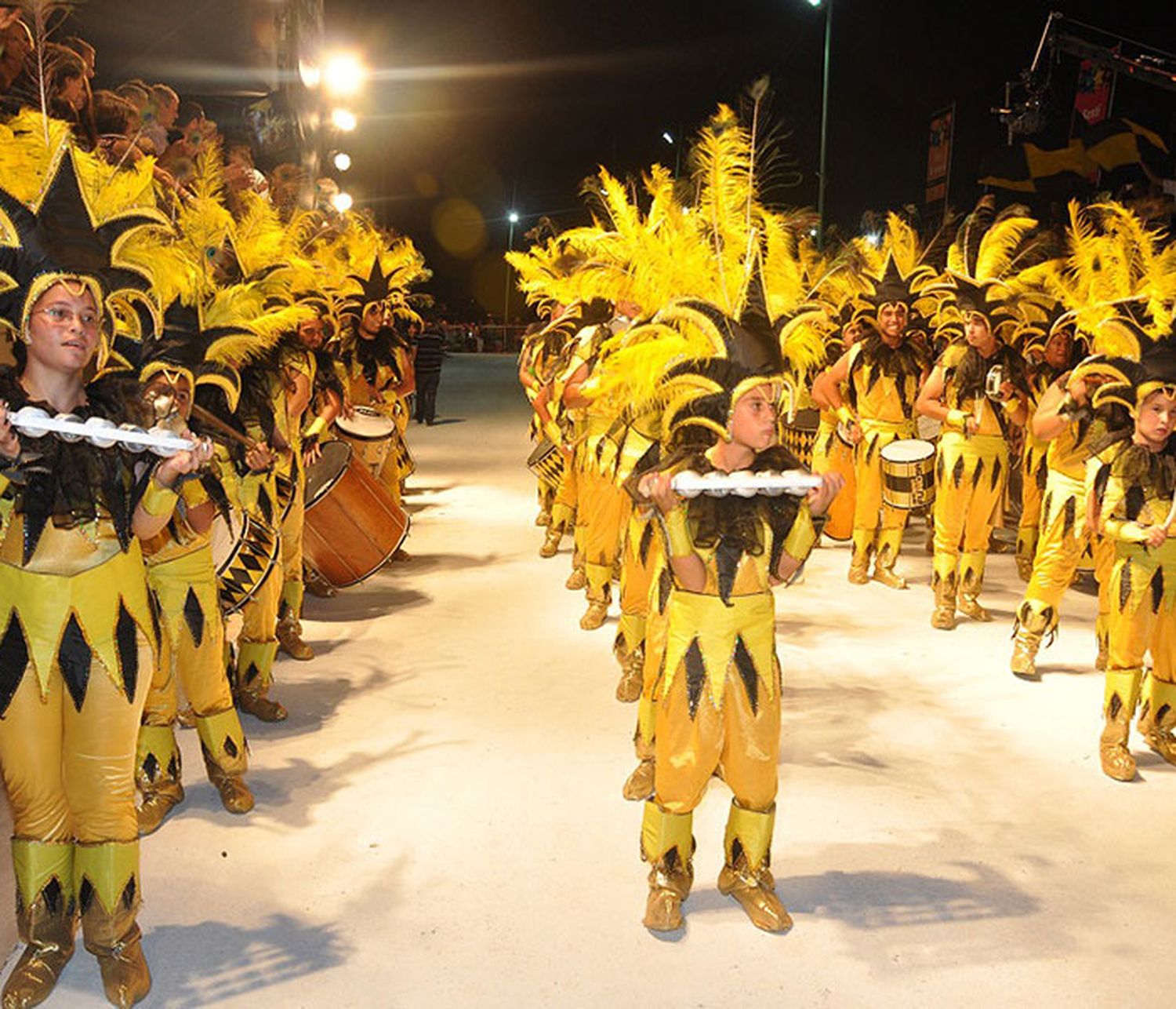 Florencio Varela, por su parte, celebrará el carnaval norteño en el Museo Guillermo Hudson, el 17 y 18 de 10 a 18.