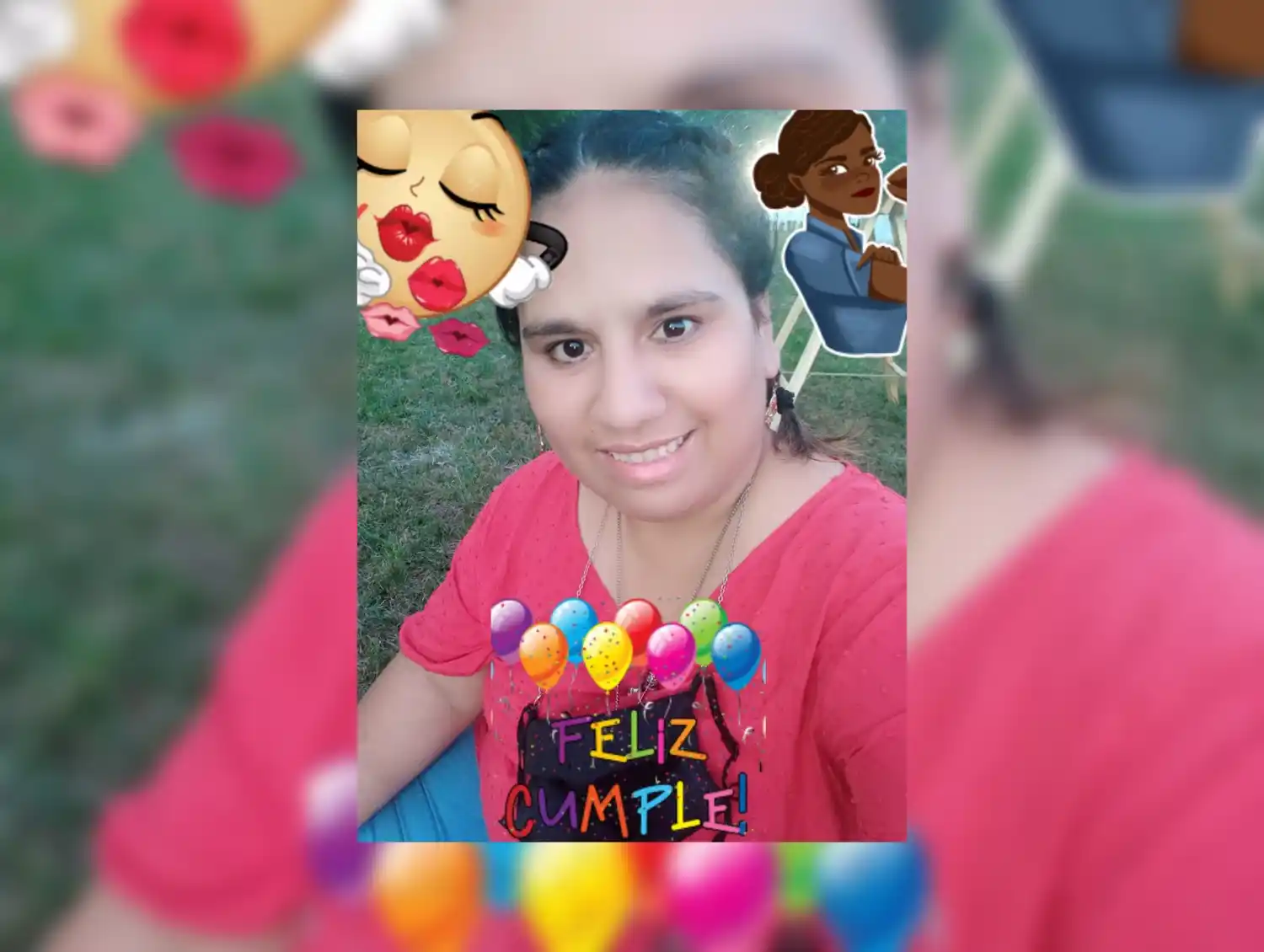 ¡Feliz cumple, Emilce Gómez!
