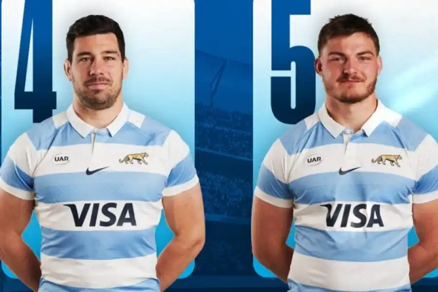 Rubiolo será titular en el último amistoso de Los Pumas