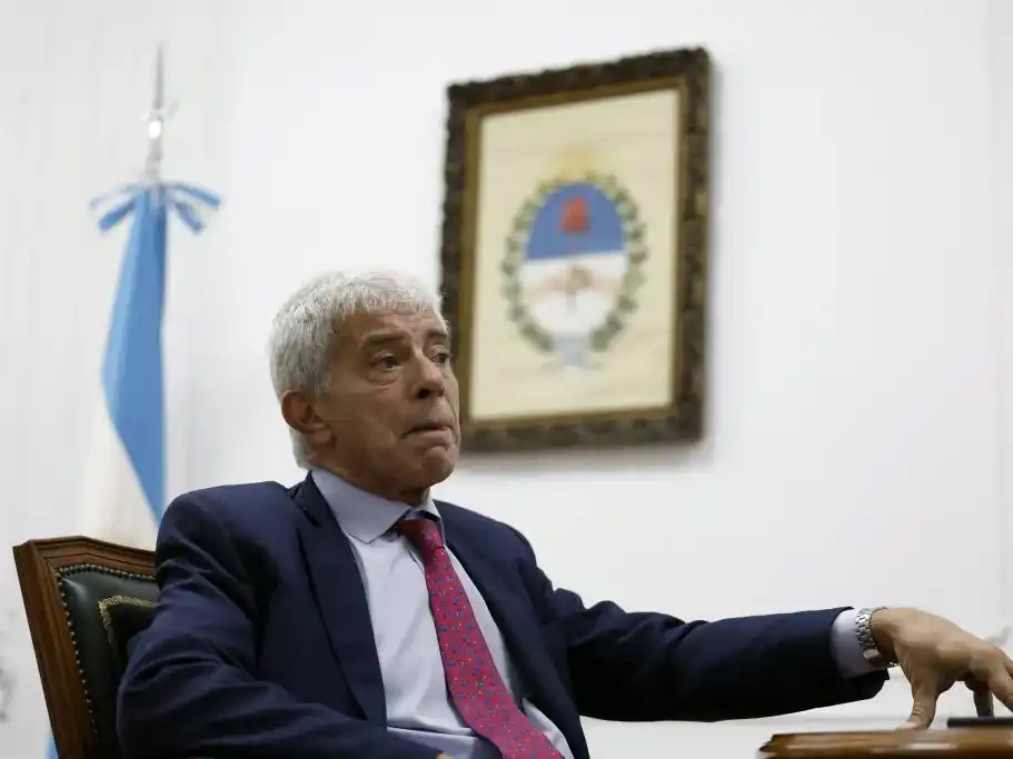 Nueva salida del Gabinete: Mariano Cúneo Libarona se irá después de las elecciones
