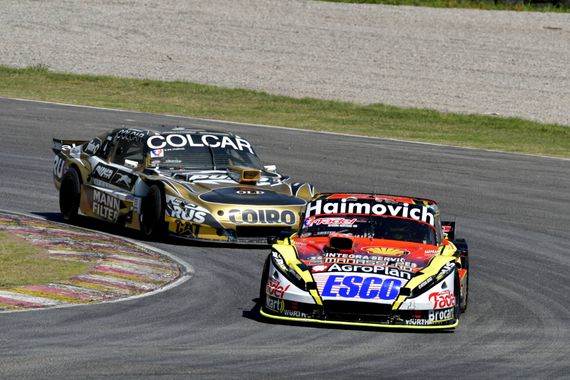 En Rafaela, se da el primer movimiento en Copa de Oro