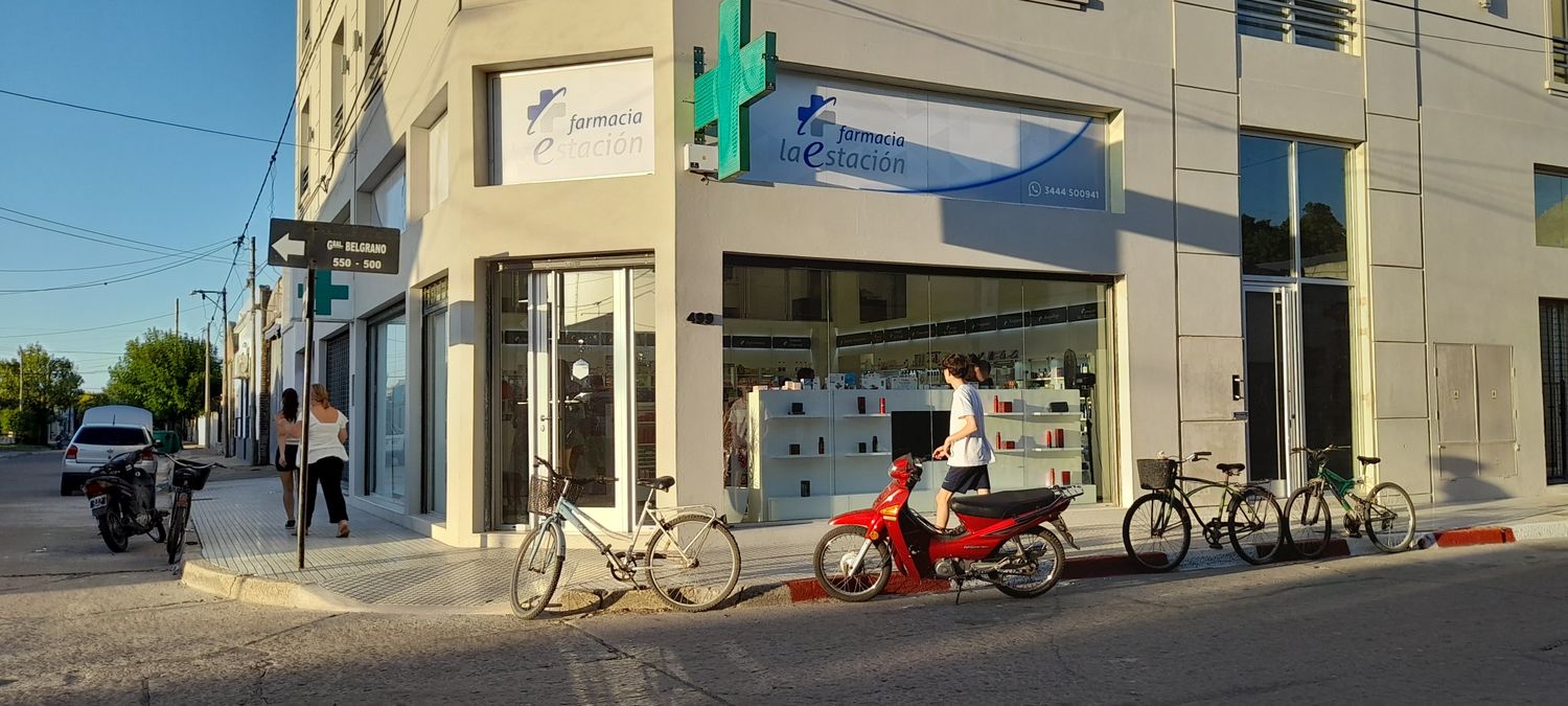 Farmacias de Gualeguay: “Bajaron entre un 6 y un 17 por ciento las ventas de medicamentos”