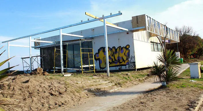 Concesiones. Controles en la costa