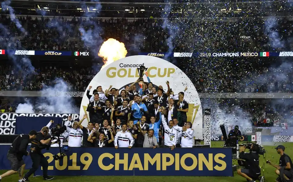 El Tata Martino gritó campeón con México en la Copa de Oro