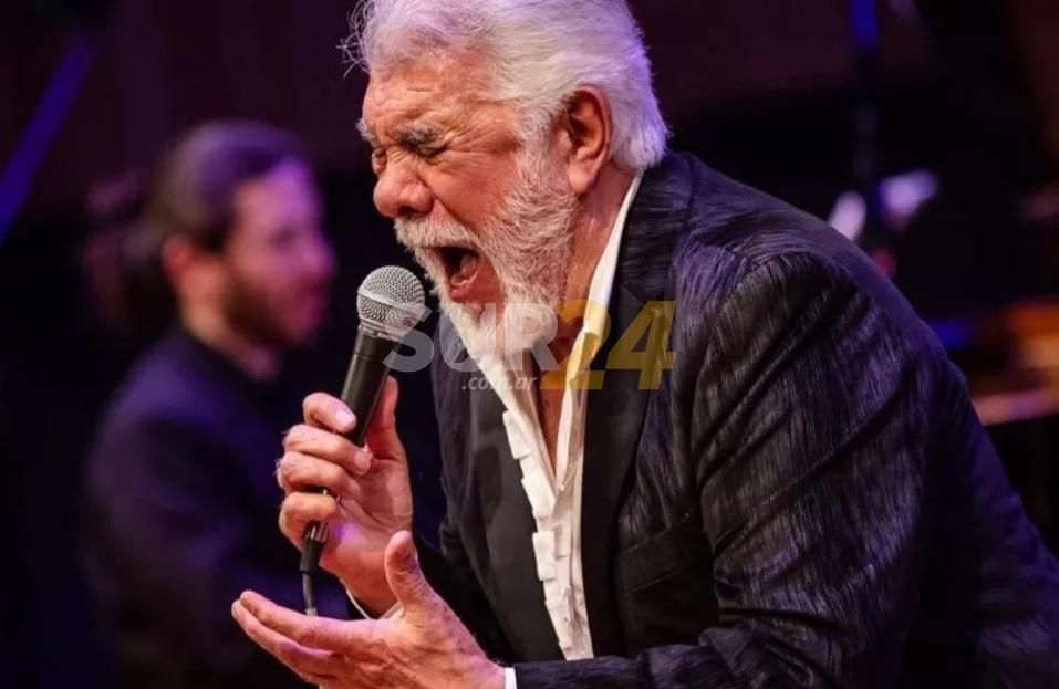 Raúl Lavié llega a Teodelina con el homenaje musical “Piazzolla Inmortal”